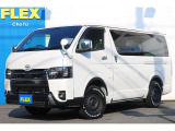 【R7 ハイエースバン ダークプライムS ディーゼル4WD】