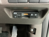ETC付いてます。ETCが使用可能な道路通行料はキャッシュレスでスマートに走行できます。再セットアップして納車致します
