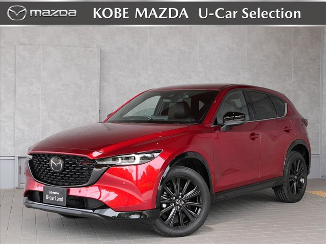 CX-5 2.5 25S スポーツ アピアランス