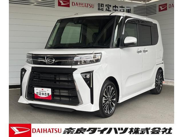 タントカスタム RS 