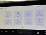 運転補助装置も充実しております!