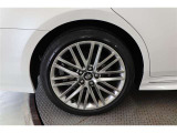 アルミホイール【タイヤサイズ225/45R18】