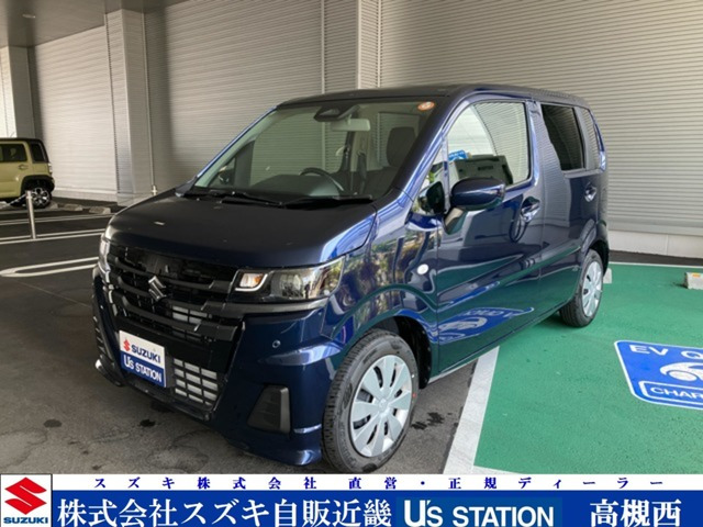 ワゴンR ZL 
