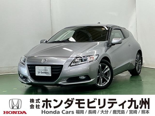 CR-Z 1.5 アルファ ブラックレーベル 