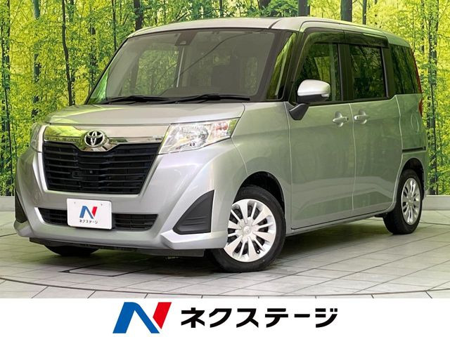 ルーミー 1.0 G S 