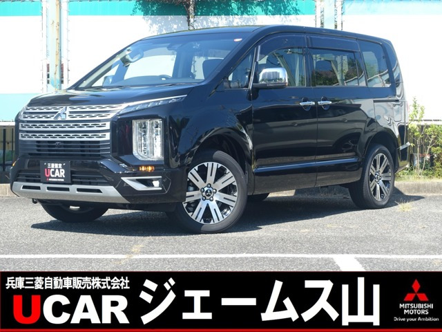 デリカD:5 2.2 P 4WD