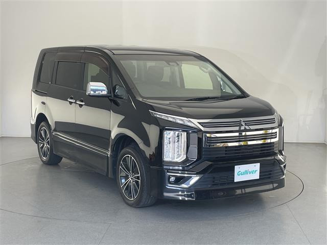 デリカD:5 4WD 修復歴無し