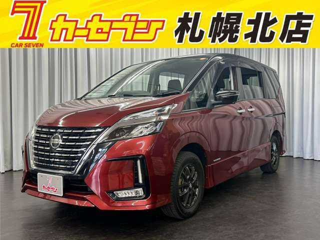 セレナ 2.0 ハイウェイスターV
