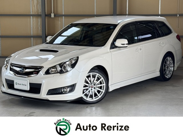 レガシィツーリングワゴン 2.5 GT tS 4WD 