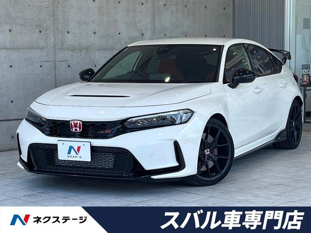 シビックタイプR  