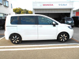 HondaSENSING搭載車両です☆