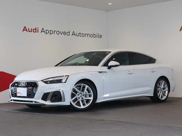 A5スポーツバック 45 TFSI クワトロ Sライン 4WD 