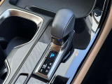 シフトレバーの状態です!