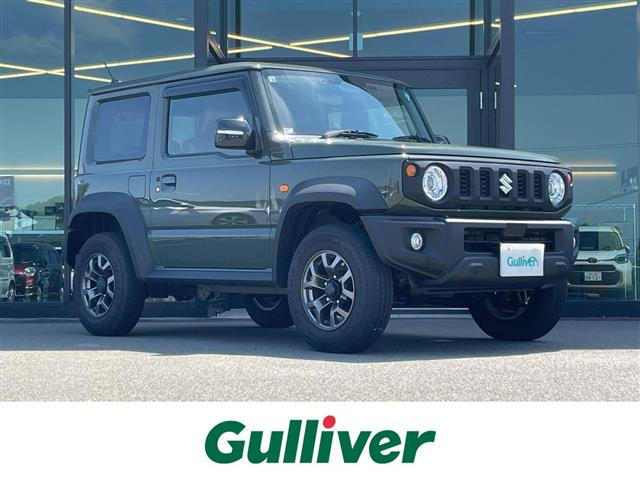 ジムニーシエラ 1.5 JC 4WD 5MT