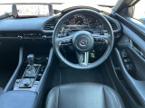 MAZDA3ファストバック 2.0 20S ツーリング 本革シート ワンオーナー