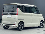 ルークス ハイウェイスター Gターボ 