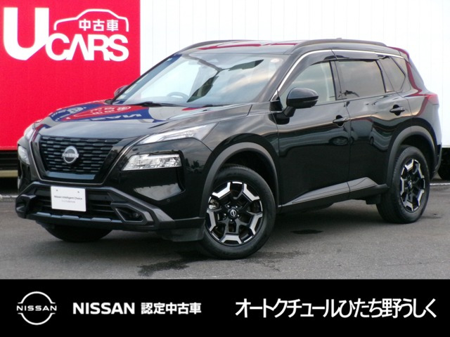 エクストレイル  1.5 X e-4ORCE エクストリーマーX 4WD