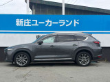 弊社に下取入庫後すぐ、フレッシュな内に展示場へ!手を加えずに入庫した時の車両状態で展示しています。だからお求めやすい価格で展示が可能になりました!