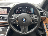 3シリーズセダン 320d Mスポーツ 4WD 本革シート
