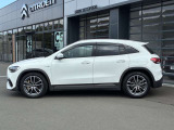 GLAクラス AMG GLA35 4マチック 4WD 