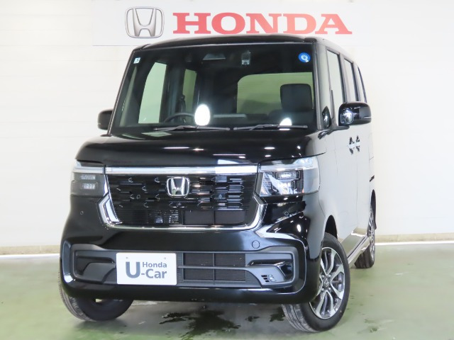 N-BOXカスタム  カスタム 660 4WD
