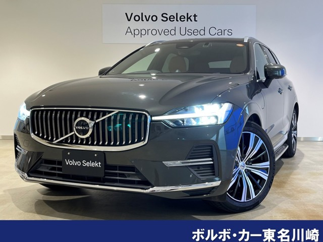 XC60 リチャージ PHEV T8 AWD インスクリプション 4WD