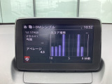 i-DM(インテリジェント・ドライブ・マスター)は運転操作の無駄を抑えたスムーズな運転をサポートし、快適なドライブや燃料消費を抑える事にも役立つアイテムです。
