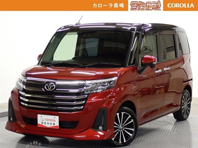 ルーミー 1.0 カスタム G-T 