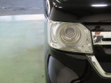 LEDヘッドライトは、点灯の瞬間から光量を発揮し、突然暗くなるトンネルなどでの安定感を高めます。