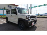 ハスラー タフワイルド ターボ 4WD 