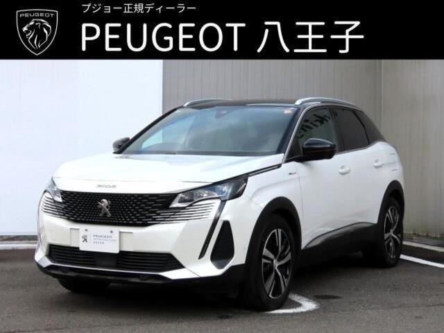 プジョー 3008 