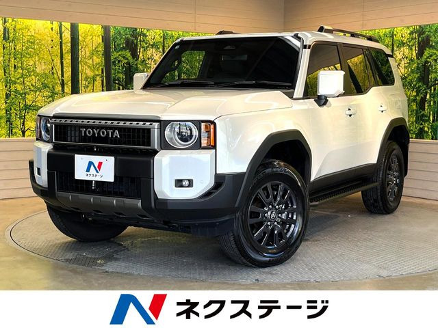 ランドクルーザー250 2.7 VX 4WD