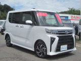 タントカスタム X 4WD