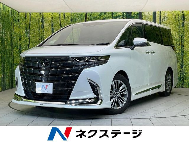 アルファード ハイブリッド 2.5 Z