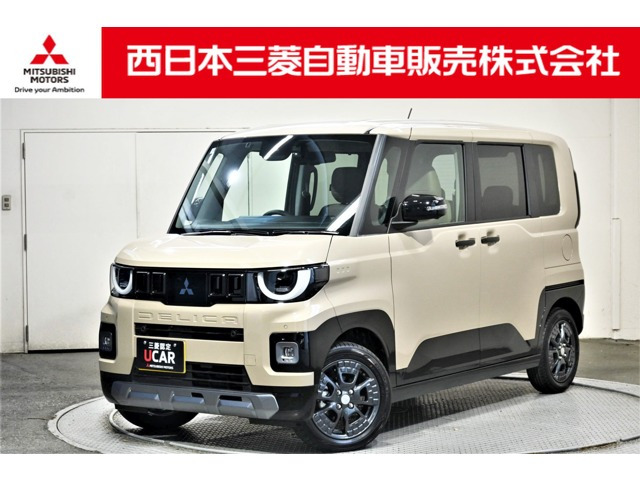 デリカミニ T プレミアム 4WD 