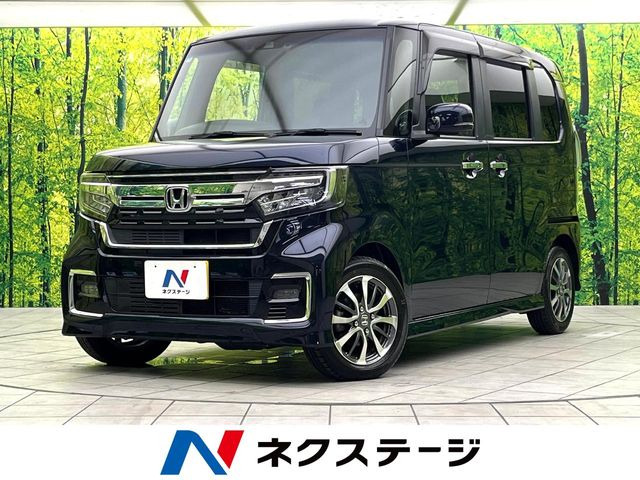 N-BOXカスタム L