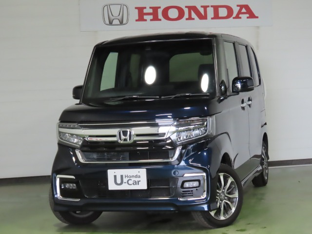N-BOXカスタム L 4WD 