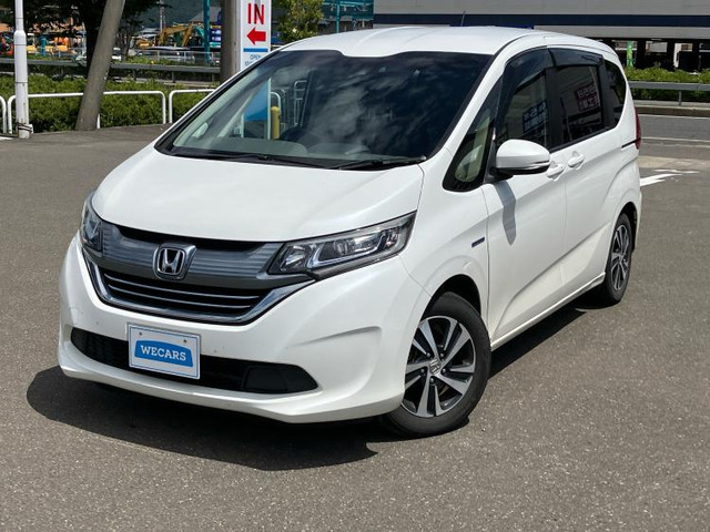 フリード 1.5 ハイブリッド G ホンダセンシング 