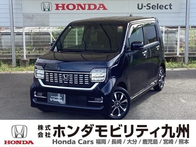 N-WGNカスタム L ホンダ センシング