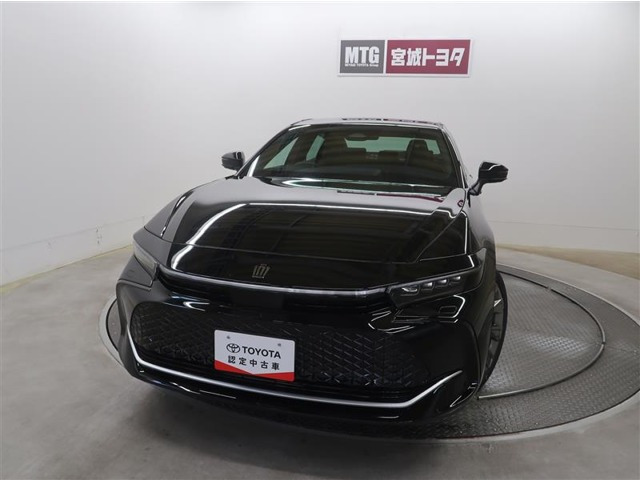 クラウンクロスオーバー 2.5 G アドバンスト レザー パッケージ E-Four 4WD 