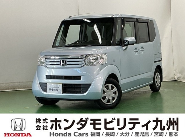 N-BOX G Lパッケージ