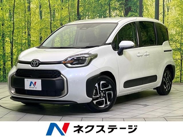 シエンタ ハイブリッド 1.5 Z