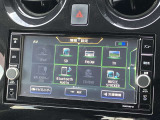 様々なオーディオソースがございます。運転中に好きな音楽を聴くことが可能です。