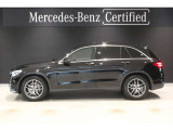 GLC 220d 4マチック スポーツ 4WD 