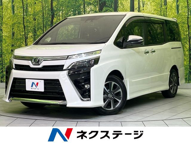 ヴォクシー 2.0 ZS 煌II