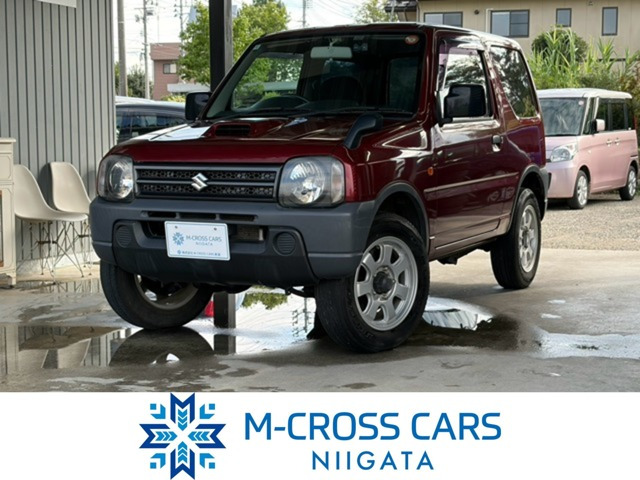 ジムニー クロスアドベンチャー XA 4WD 