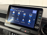 ホンダ純正ナビ付き!独自のインターナビ搭載により、リアルタイムの交通渋滞情報だけでなく、お出掛け先の天気や様々な情報も取得できドライブをよりお愉しみ頂けます!♪