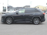 RAV4 2.5 ハイブリッド G E-Four 4WD 