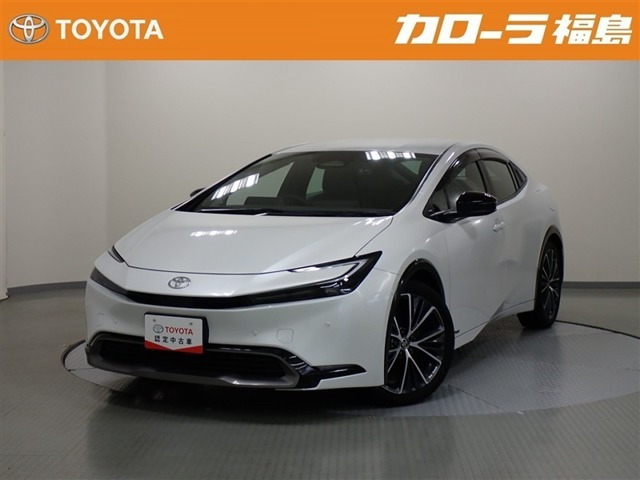 プリウス 2.0 Z E-Four 4WD 