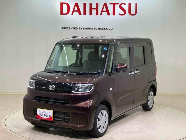タント X スペシャル 4WD